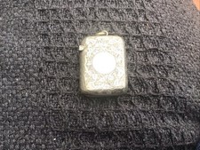 Silver plate vintage Victorian