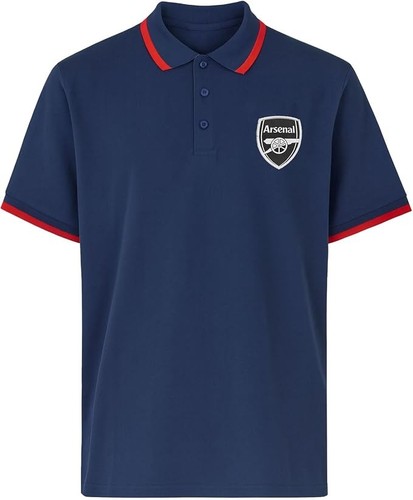 Arsenal football polo - arsenal,