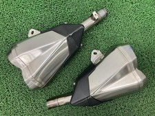 Genuine Kawasaki Z1000 silencer muffler K628 for Ninja 1000 and ZX1000L. Use...