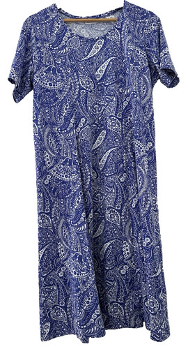 Damart bluey purple print - bluey,