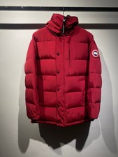 Canada Goose Men’s Red Down