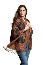Women Pashmina Luxury Shawls