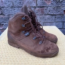Hiax Desert Combat Boots. Size
