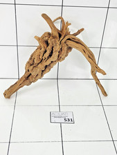 Premium Natural Aquarium Manzanita Wood Root Driftwood Fish Tank Decoration 531