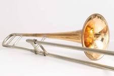 Olds Super Jazz Tenor Trombone