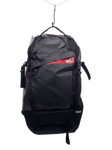 Millet backpack nylon black - millet,