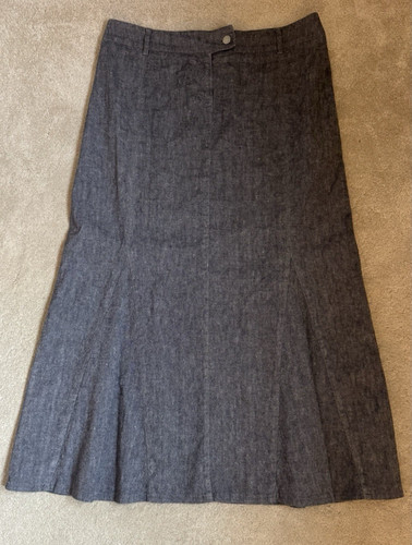 Per una medium - medium, chambray