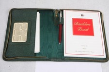 Vintage green basildon bond - green,