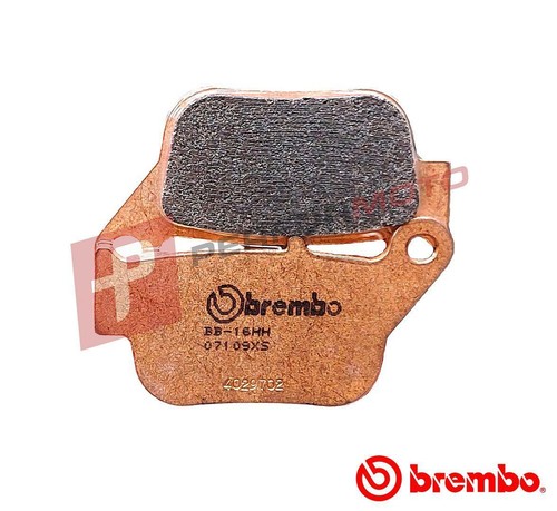 Brembo sintered rear - brembo, brake