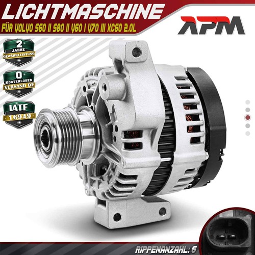 Alternator generator 150a 14v - alternator,