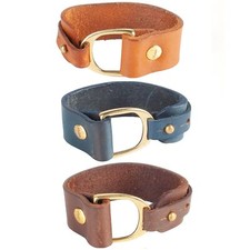 Ladies Leather Bracelet