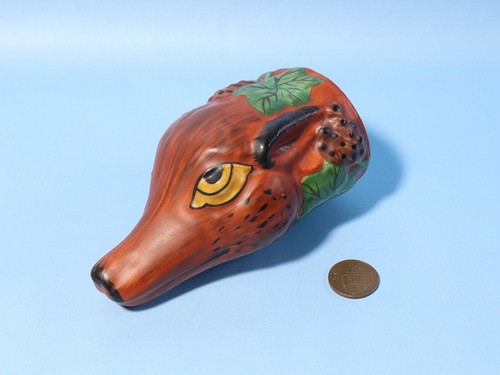 Vintage fox head hunting - vintage,