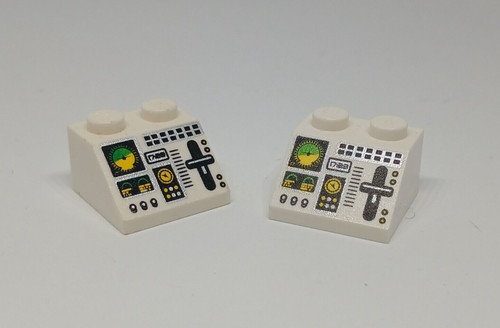 Lego airplane pilot - lego, 2x
