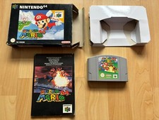 Nintendo 64 N64 Super Mario 64