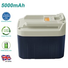 5.0AH 24V Ni-MH Battery For Makita 2417 2420 2430 193128-2 BH2420 BH2430 BH2433