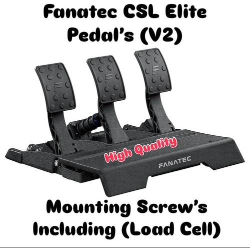 Fanatec csl elite mounting - csl, v2