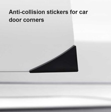 2x Car Door Edge Guard Pad