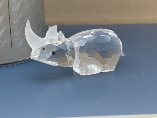 Swarovski figurine 117900 - swarovski,