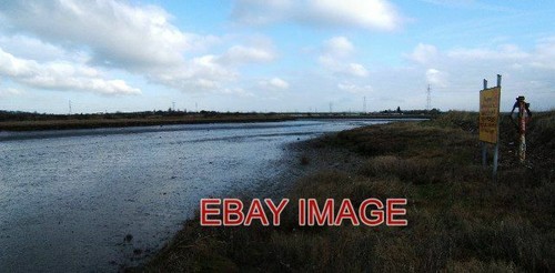 Photo river crouch - river,