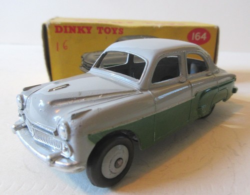 Dinky toys vauxhall cresta - toys,