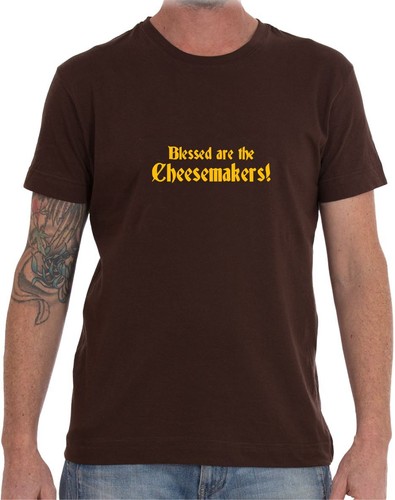 Blessed are the - the,