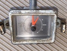 Motometer  Kenzle Clock