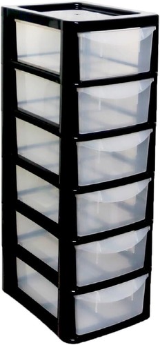 Drawer storage unit school - 6,