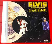 Elvis Presley Aloha From Hawaii Album Cover Art PICTURE / PRINT 5.5" x 5"