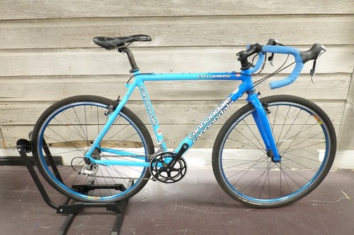 Cannondale xr800 cyclocross - cyclocross, cx