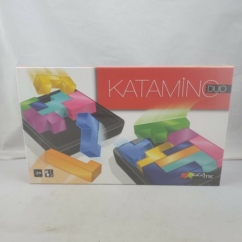 Gigamic katamino duo wooden - duo,