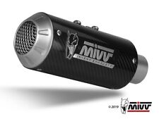 MIVV MK3 CARBON TERMINAL FOR