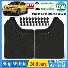 Carbon Mud Flaps Splash Guards