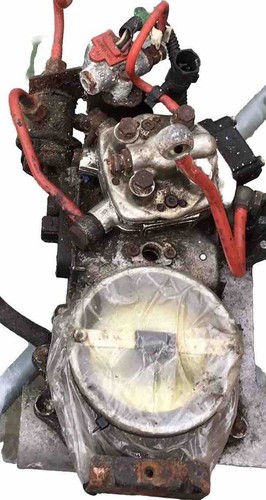 Ford mfi metering unit with - metering,
