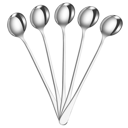 Stainless steel soup - 12, x