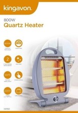 Quartz Halogen Heater Portable