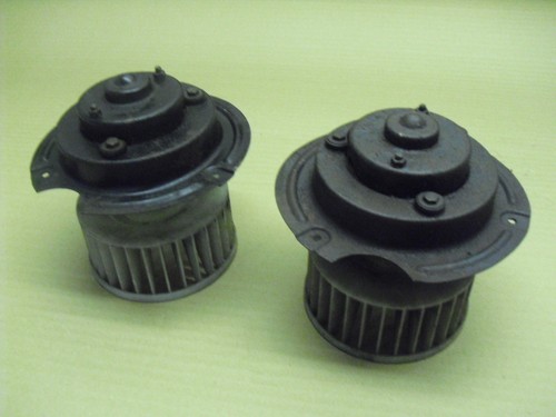 Jaguar daimler heater motor - daimler,