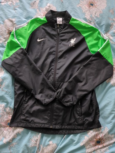 Nike liverpool windbreaker - nike,