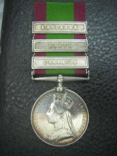Afghanistan medal 92nd - 92nd, gordon