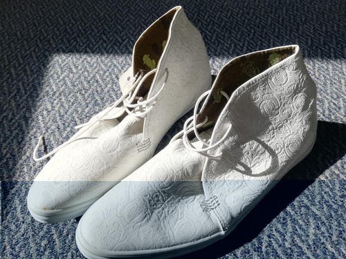 Leather shoes for men - leather,