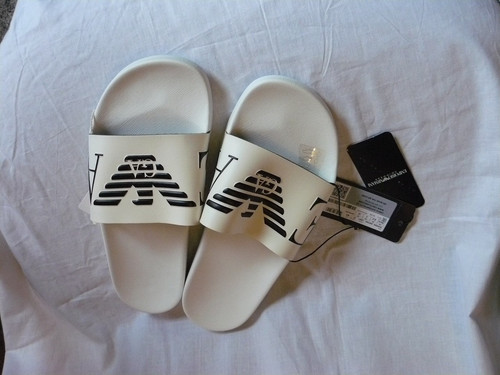 Nwt men emporio armani white - nwt,