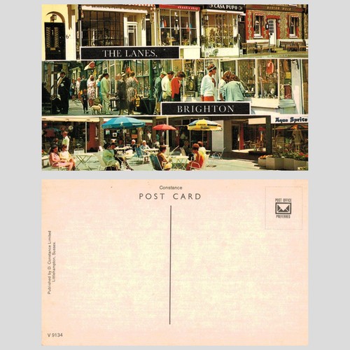 Vintage postcard the - vintage,
