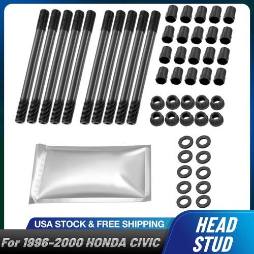 Head stud kit for 1996 - stud, 1996-2000