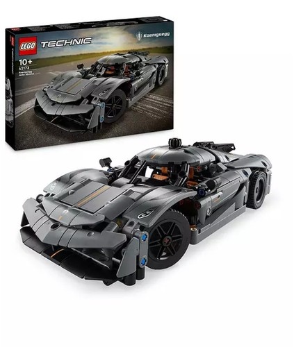 Lego technic koenigsegg jesko - koenigsegg,