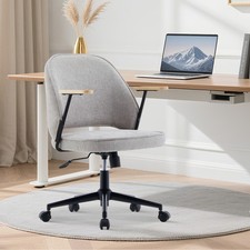 Reclinable Swivel Office Chair
