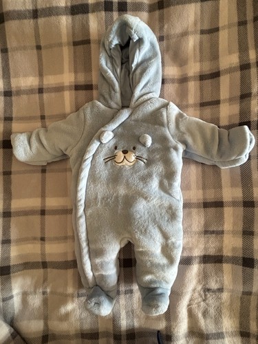 Mothercare light blue - light, blue,