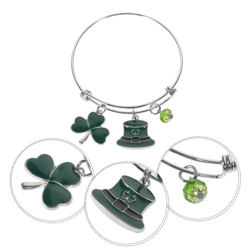 Irish adjustable bracelet - adjustable,