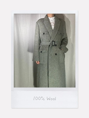 100 pure wool military - 100%,