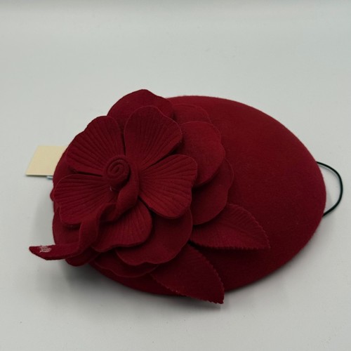 Lawliet red wool felt - lawliet,