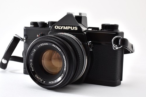 Top mint olympus - 35mm, +