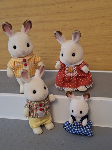 Sylvanian families chocolate - sylvanian,